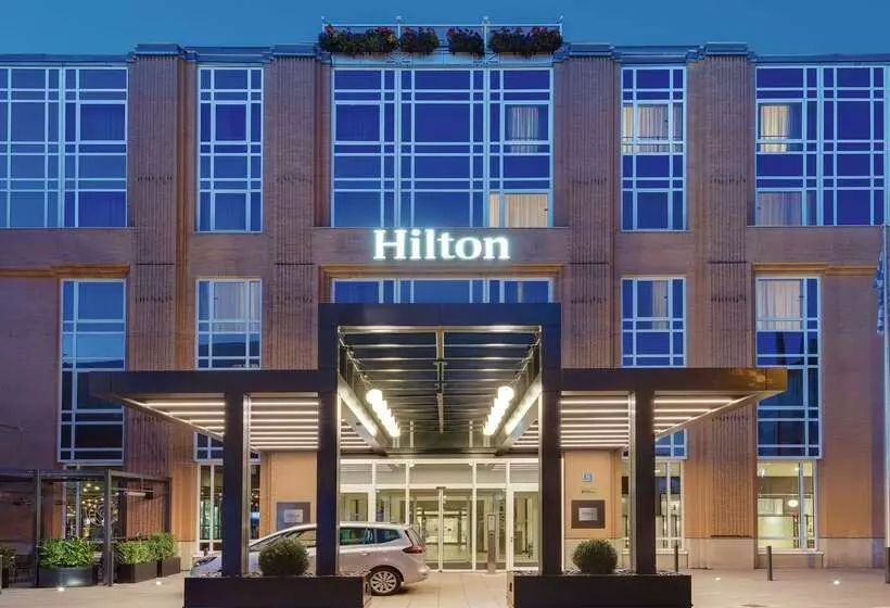 Fotos del hotel Hilton Munich City:  14