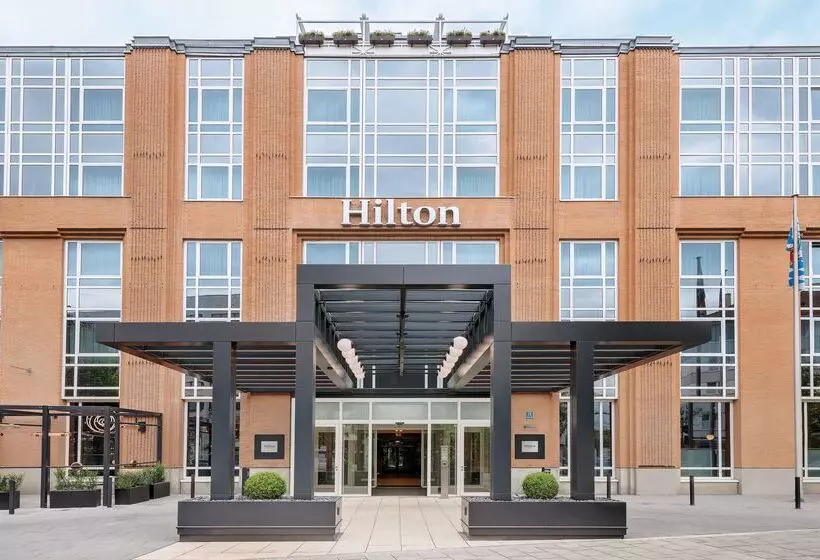 Fotos del hotel Hilton Munich City:  7