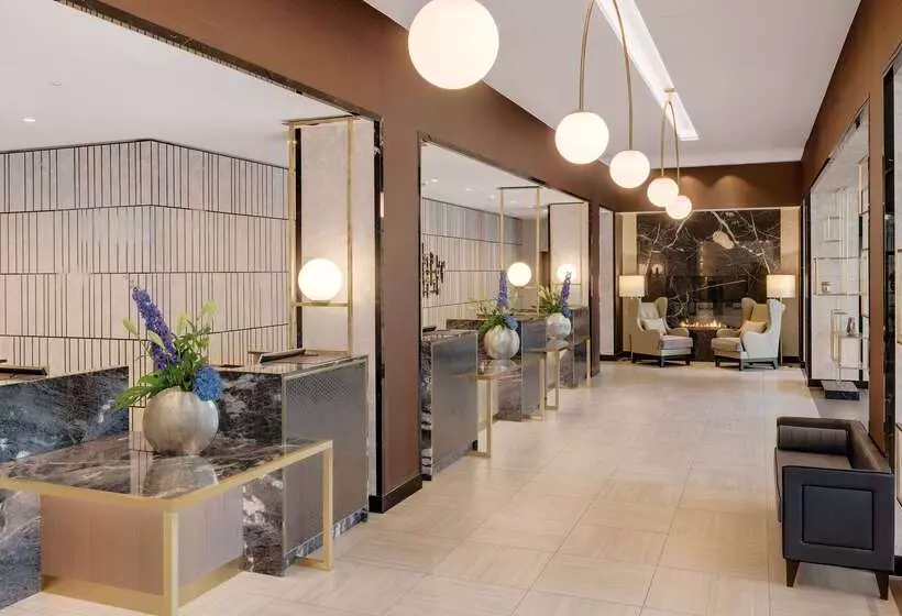 Fotos del hotel Hilton Munich City:  3