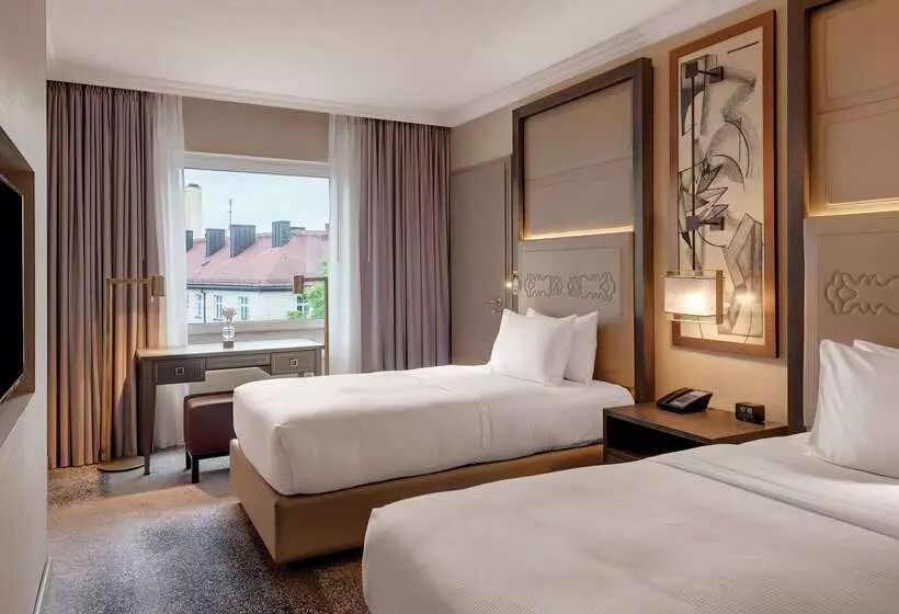 Hilton Munich City Hilton Munich City