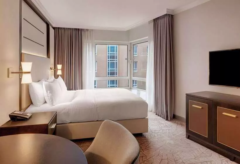 Fotos del hotel Hilton Munich City:  9