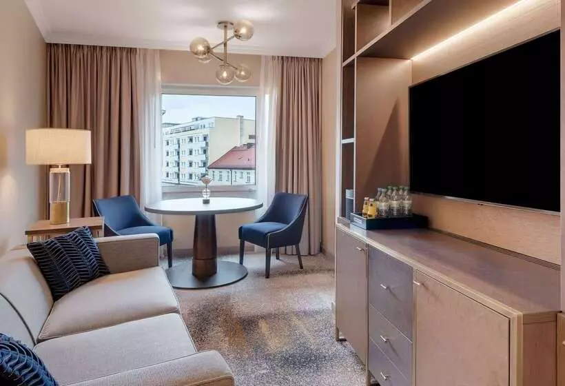 Fotos del hotel Hilton Munich City:  34