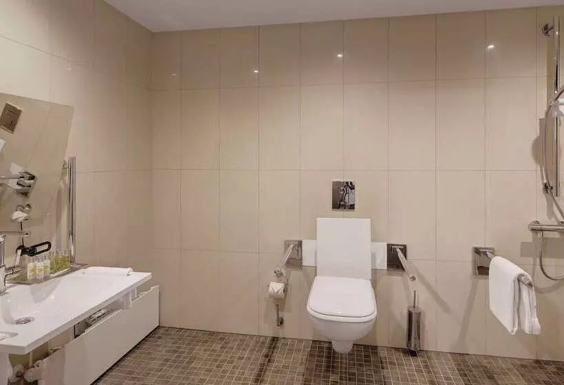 Fotos del hotel Hilton Munich City:  22