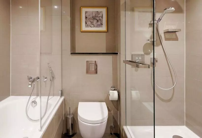 Fotos del hotel Hilton Munich City:  6