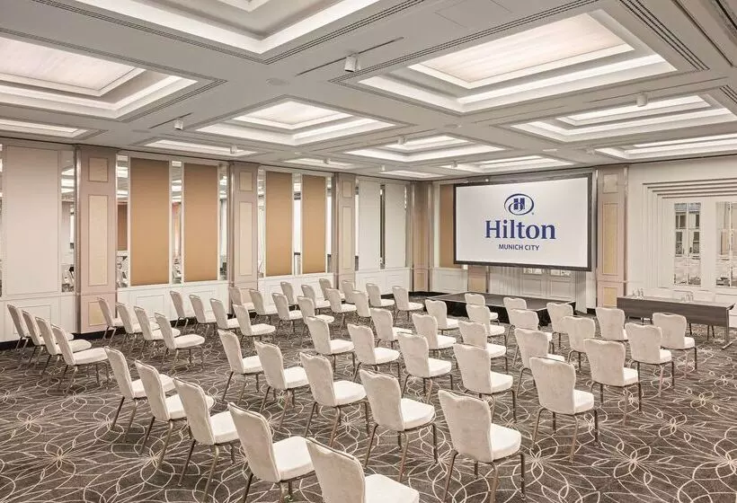 Fotos del hotel Hilton Munich City:  5