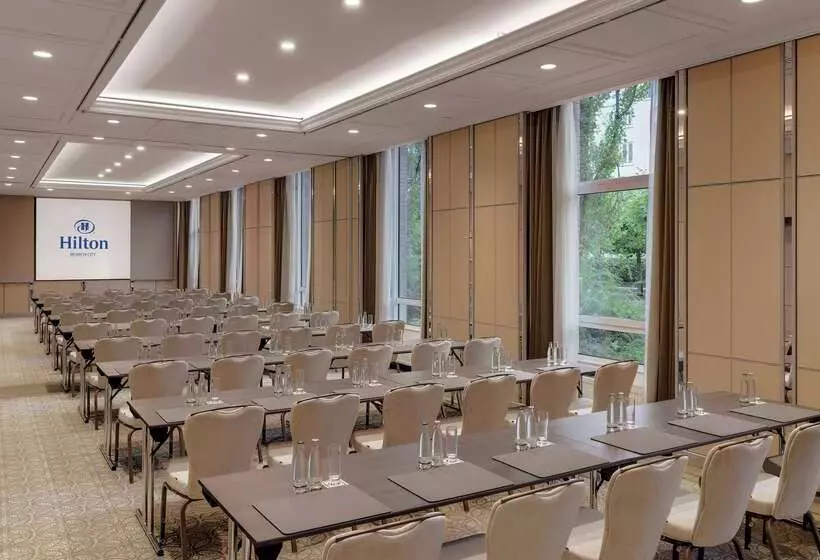 Fotos del hotel Hilton Munich City:  12