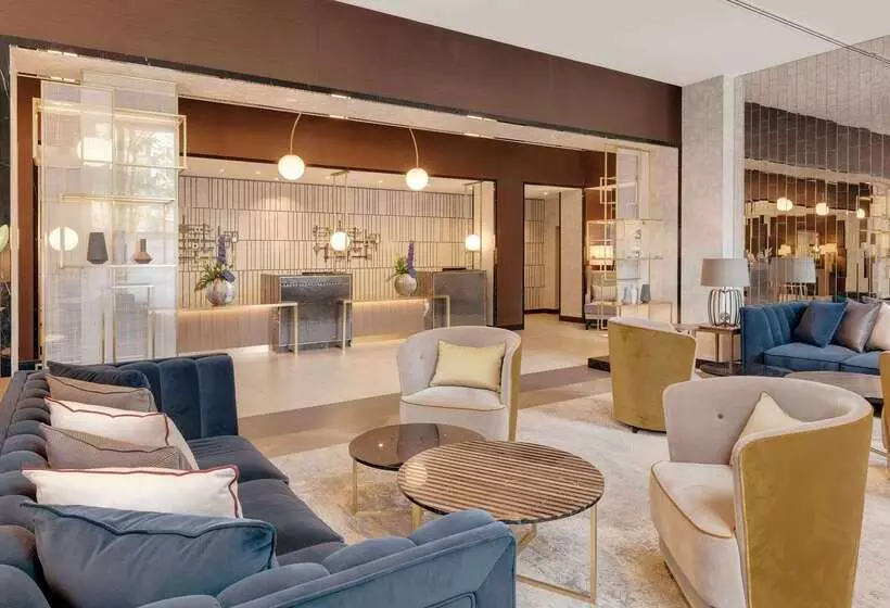 Fotos del hotel Hilton Munich City:  10