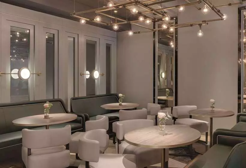 Fotos del hotel Hilton Munich City:  16