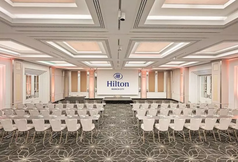 Fotos del hotel Hilton Munich City:  35
