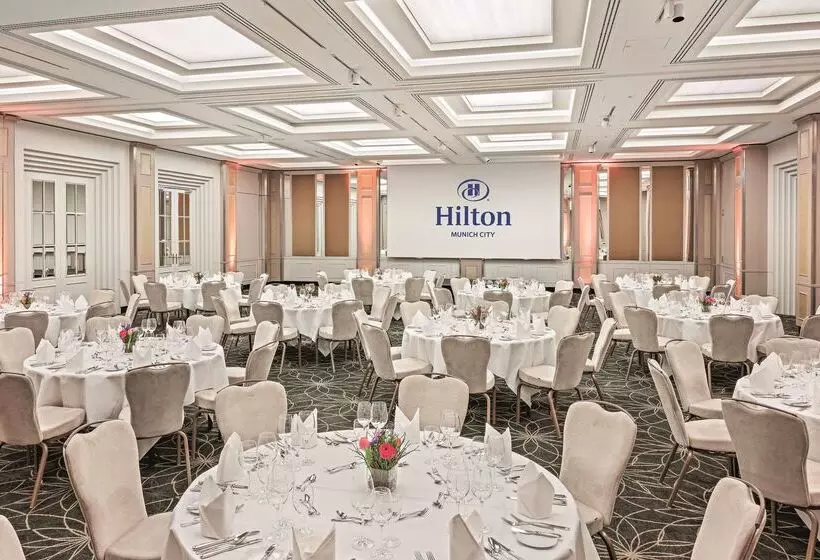 Fotos del hotel Hilton Munich City:  37