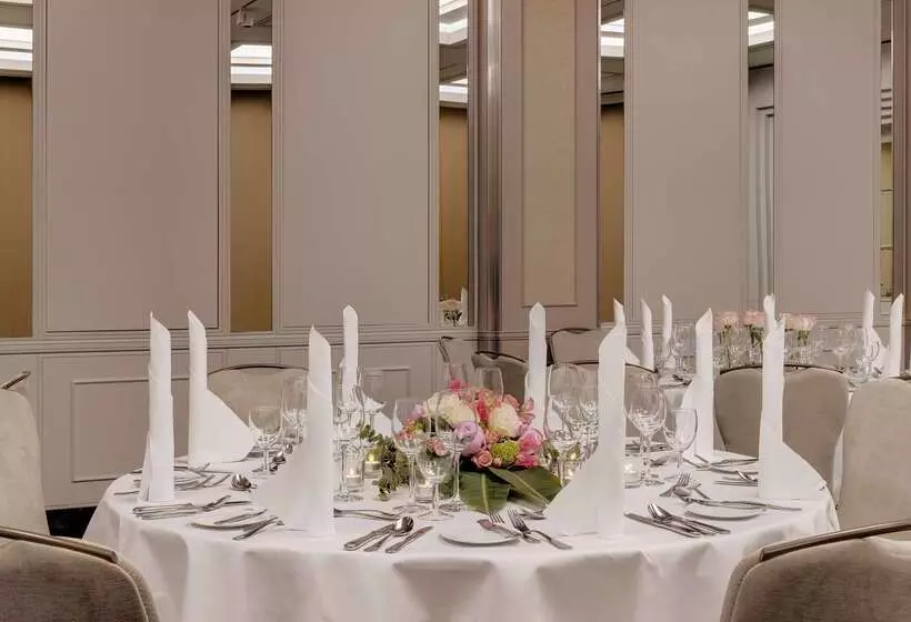 Fotos del hotel Hilton Munich City:  8