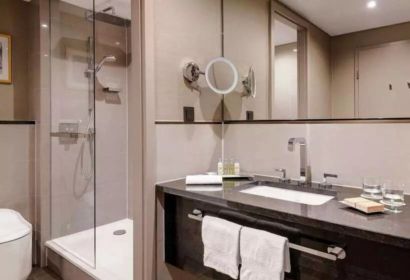 Fotos del hotel Hilton Munich City:  18