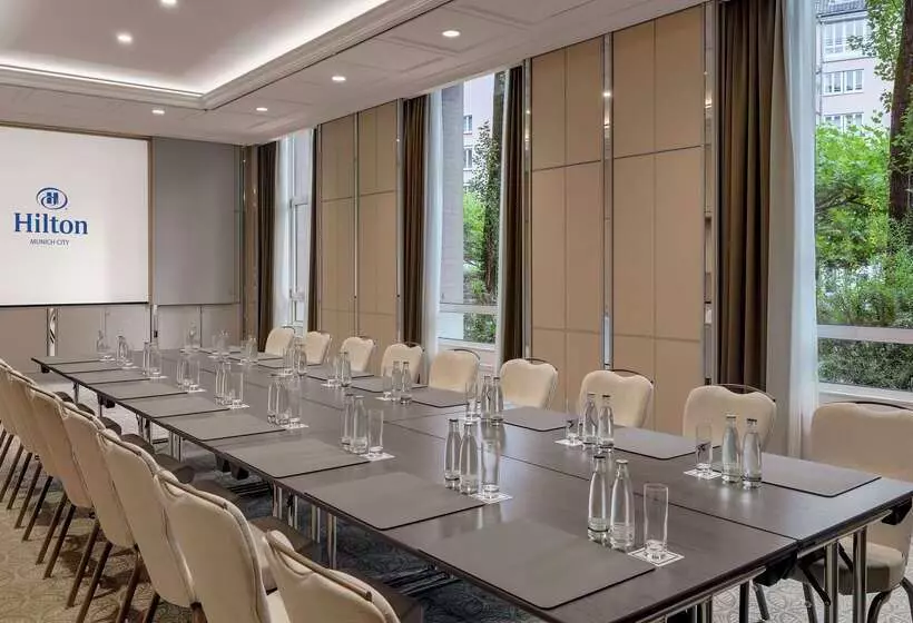 Fotos del hotel Hilton Munich City:  27