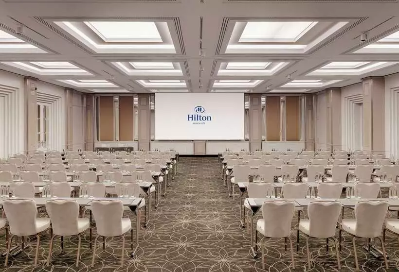 Fotos del hotel Hilton Munich City:  33