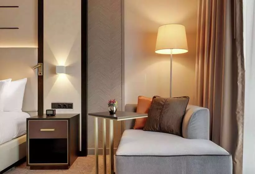 Fotos del hotel Hilton Munich City:  20