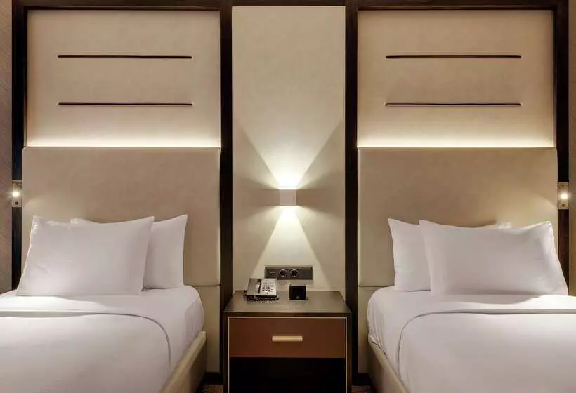 Fotos del hotel Hilton Munich City:  23