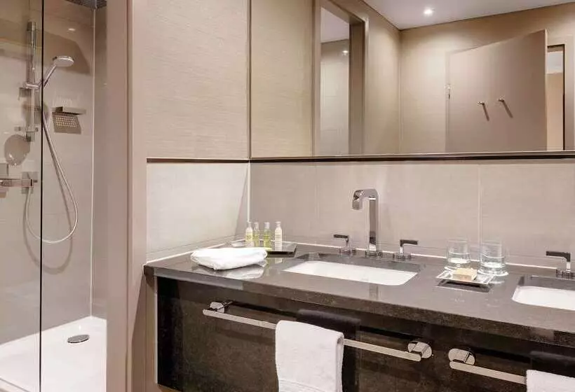 Fotos del hotel Hilton Munich City:  25