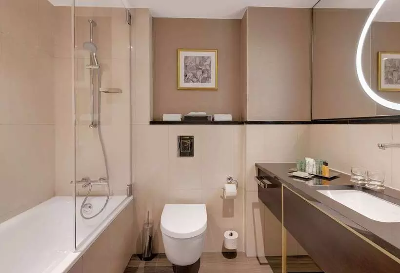 Fotos del hotel Hilton Munich City:  13