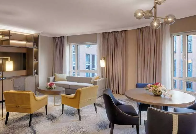 Fotos del hotel Hilton Munich City:  39