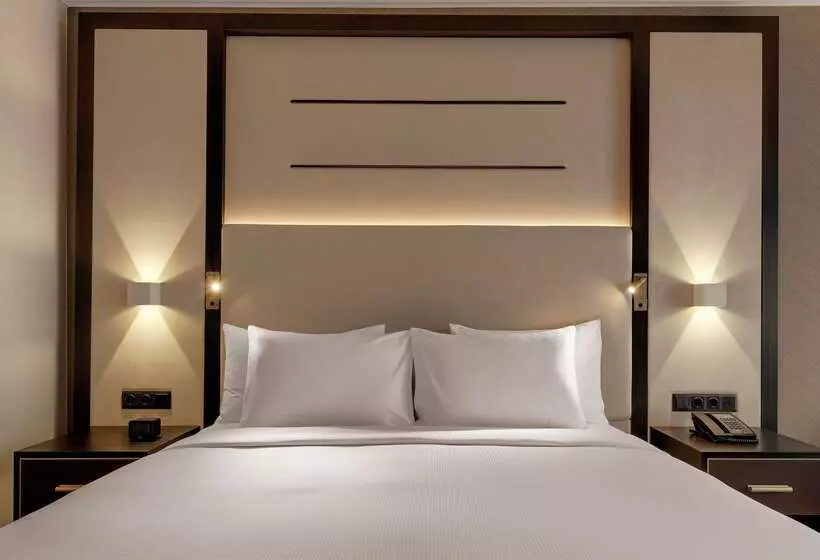 Fotos del hotel Hilton Munich City:  26
