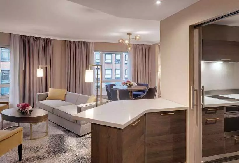 Fotos del hotel Hilton Munich City:  36