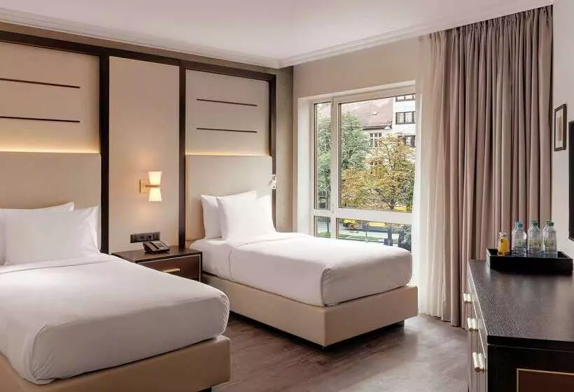 Fotos del hotel Hilton Munich City:  28