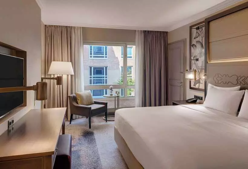 Fotos del hotel Hilton Munich City:  30