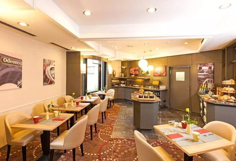 Fotos del hotel Leonardo Hotel Munich City North:  5