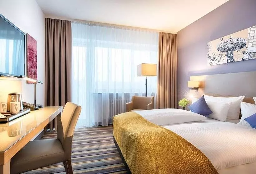 Fotos del hotel Leonardo Hotel Munich City North:  20