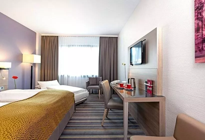 Fotos del hotel Leonardo Hotel Munich City North:  8