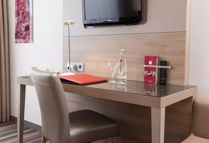 Fotos del hotel Leonardo Hotel Munich City North:  25