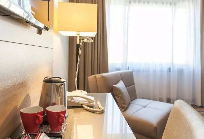 Fotos del hotel Leonardo Hotel Munich City North:  23