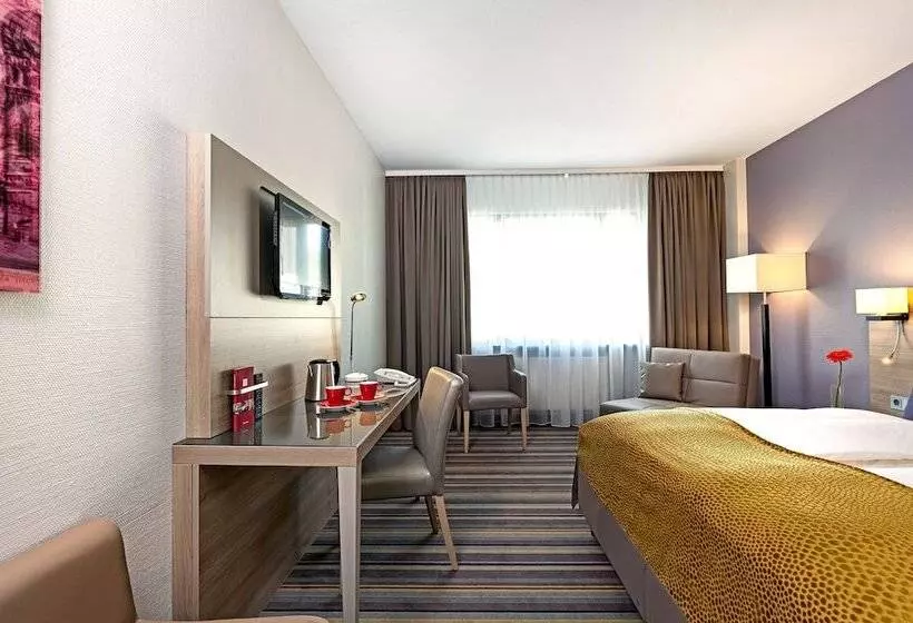 Fotos del hotel Leonardo Hotel Munich City North:  4