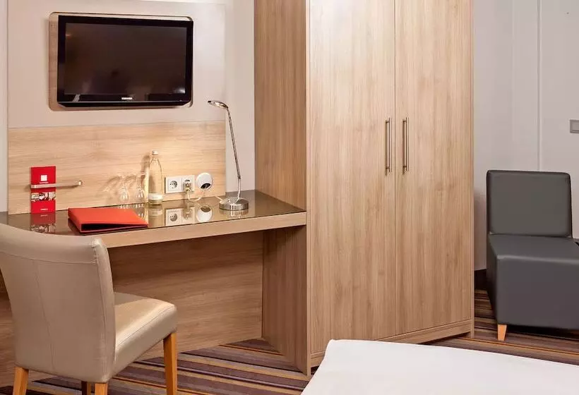 Fotos del hotel Leonardo Hotel Munich City North:  21