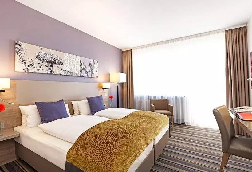 Fotos del hotel Leonardo Hotel Munich City North:  18