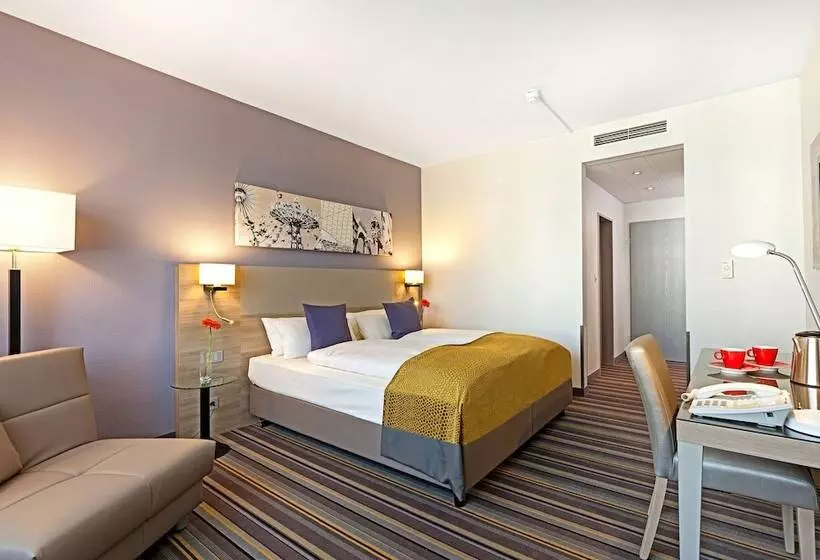 Fotos del hotel Leonardo Hotel Munich City North:  17