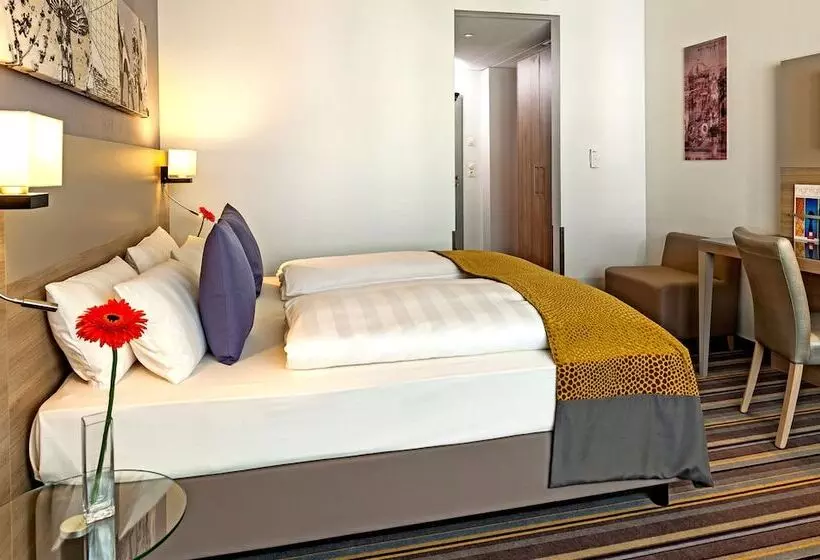 Fotos del hotel Leonardo Hotel Munich City North:  22