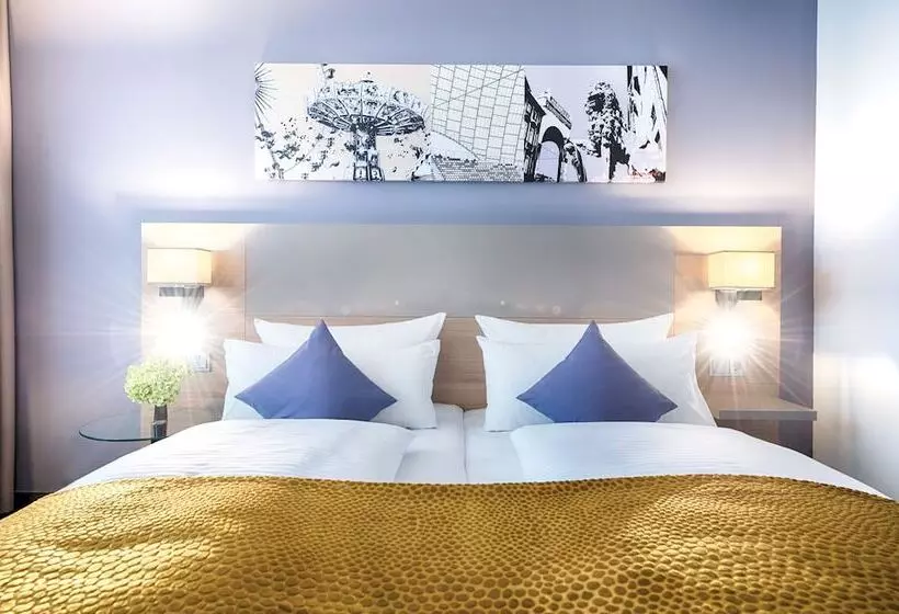 Fotos del hotel Leonardo Hotel Munich City North:  16