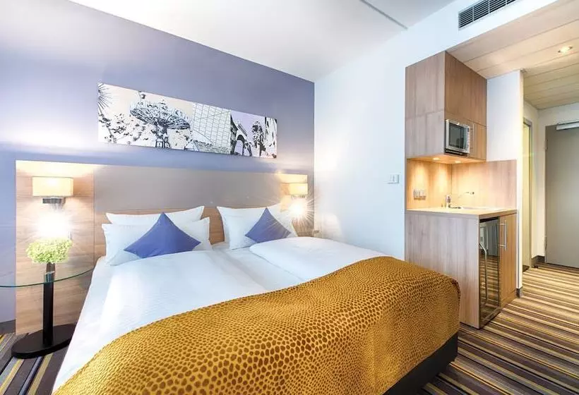 Fotos del hotel Leonardo Hotel Munich City North:  15