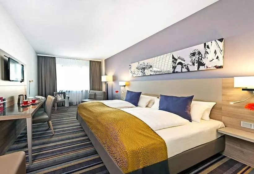 Fotos del hotel Leonardo Hotel Munich City North:  14