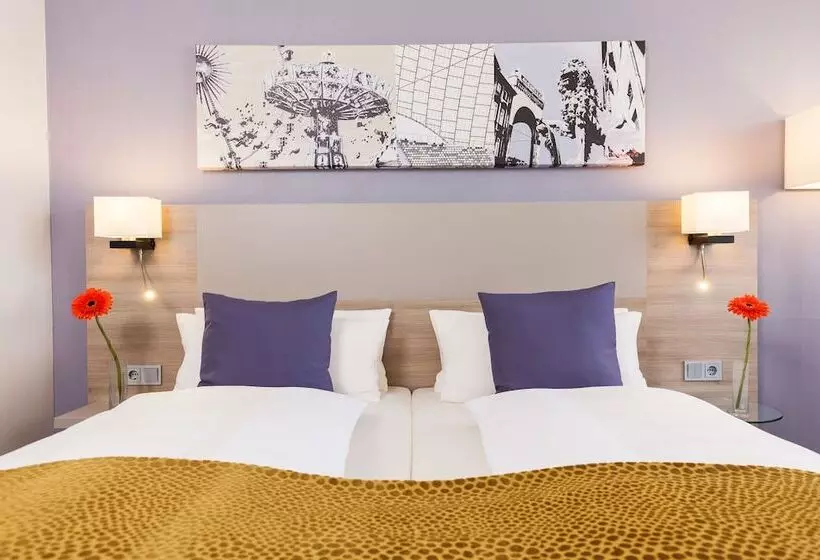 Fotos del hotel Leonardo Hotel Munich City North:  13