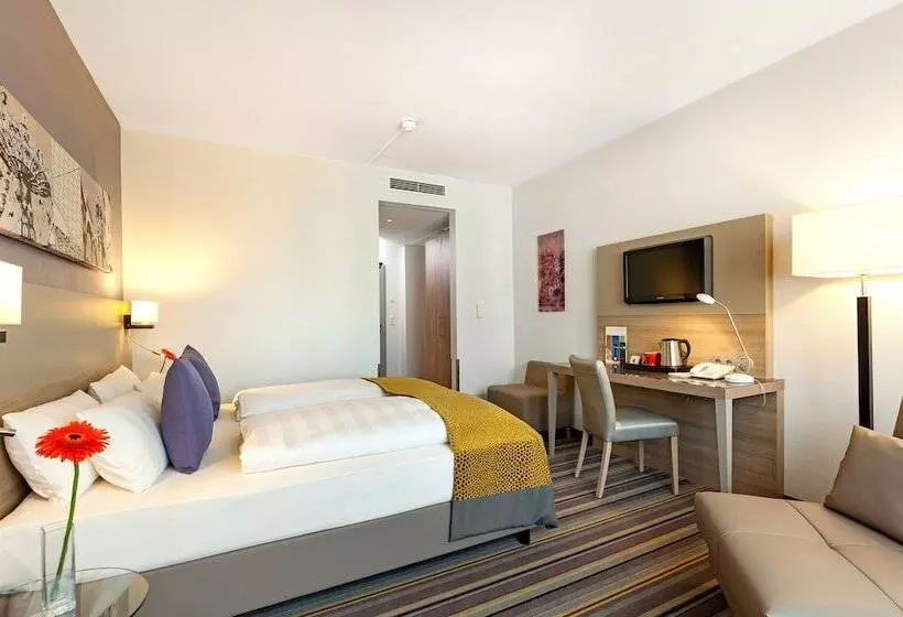 Fotos del hotel Leonardo Hotel Munich City North:  12