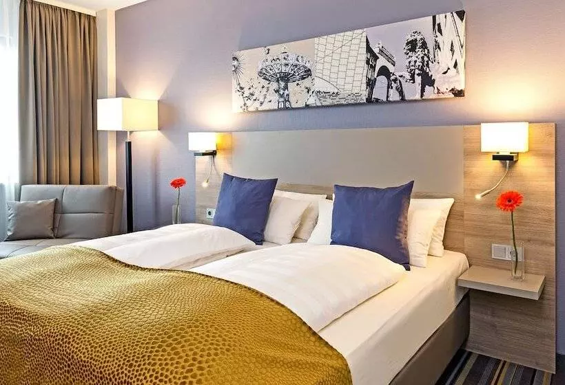 Fotos del hotel Leonardo Hotel Munich City North:  11