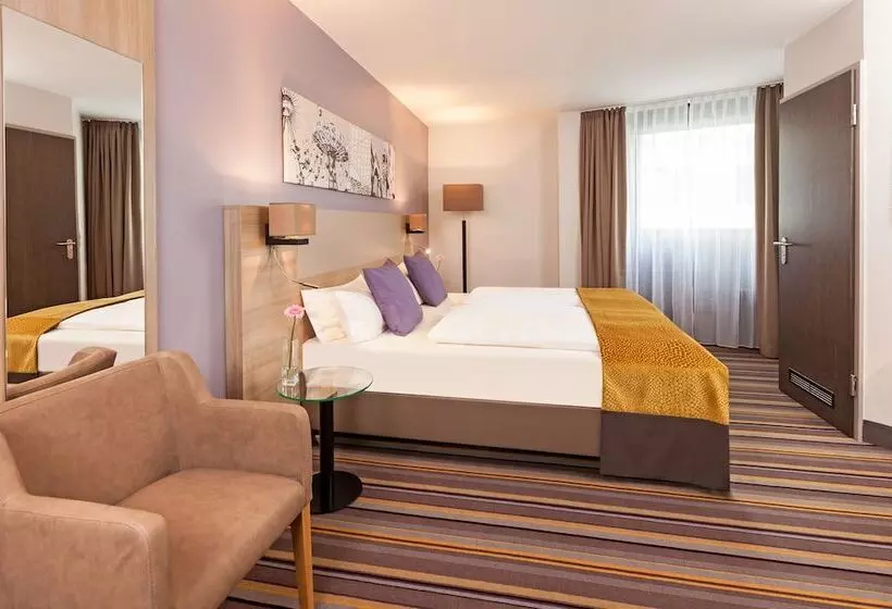Fotos del hotel Leonardo Hotel Munich City North:  10