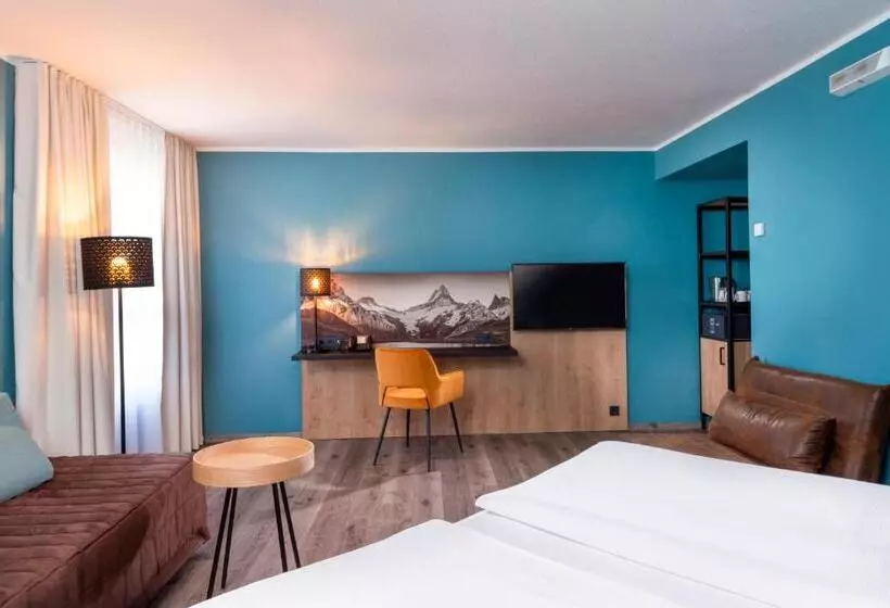 Fotos del hotel Mercure  München Neuperlach Süd:  17