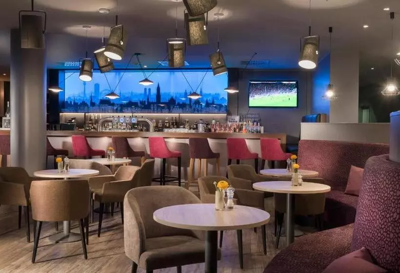 Fotos del hotel Mercure  München Neuperlach Süd:  13