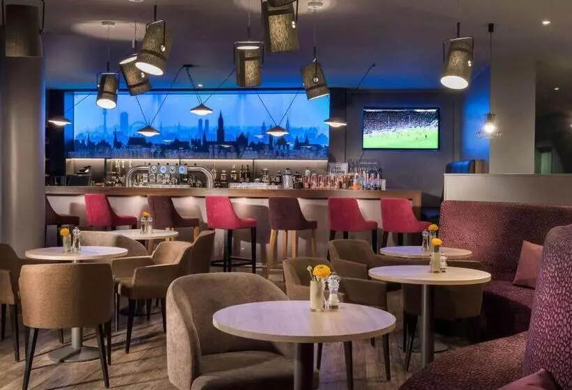 Fotos del hotel Mercure  München Neuperlach Süd:  6