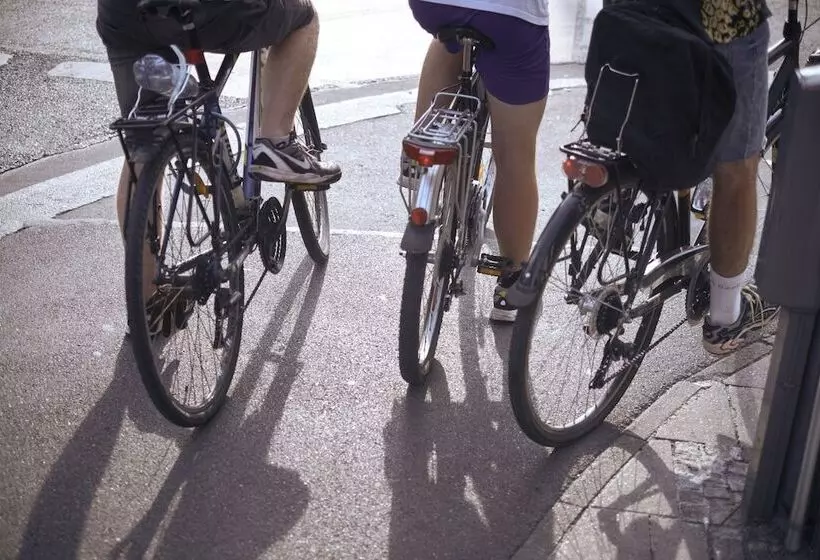 Fotos del hotel Metropol By Maier Privathotels:  10