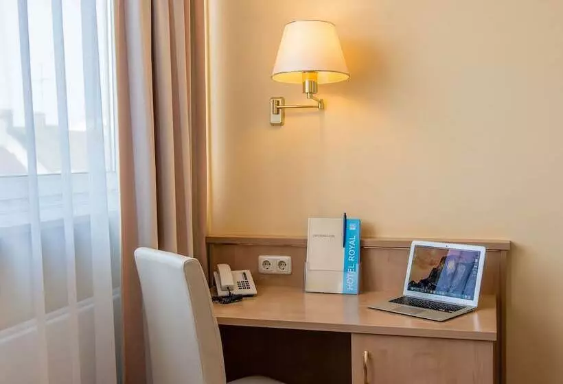 Fotos del hotel Royal:  10