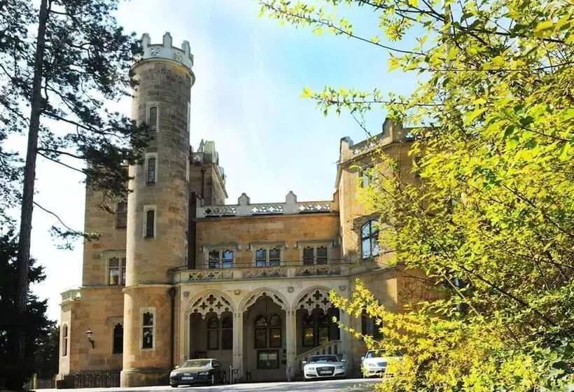 Fotos del hotel Schloss Eckberg:  22